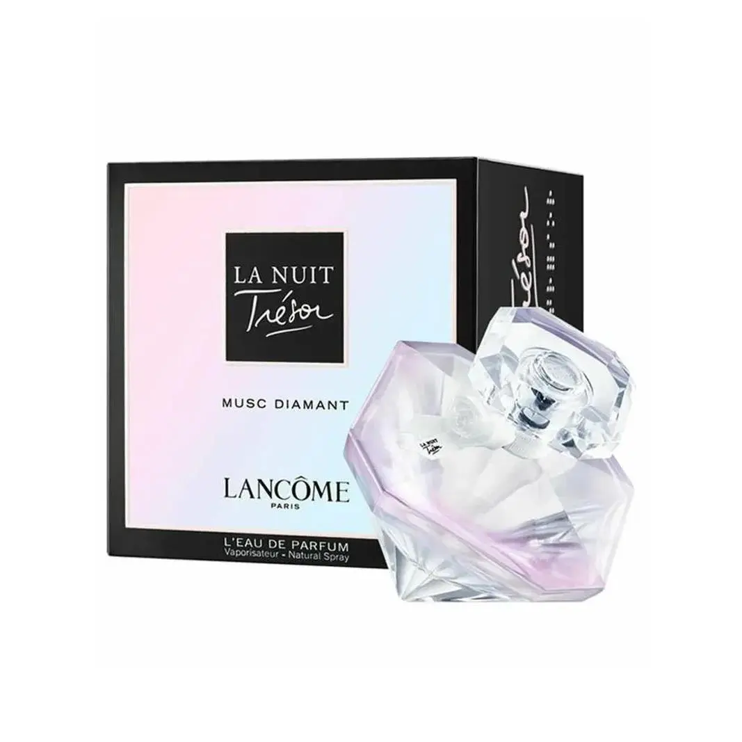 La Nuit Tresor Musc Diamant by Lancome 2.5 oz - 75ml Edp Spray / / by Lancôme