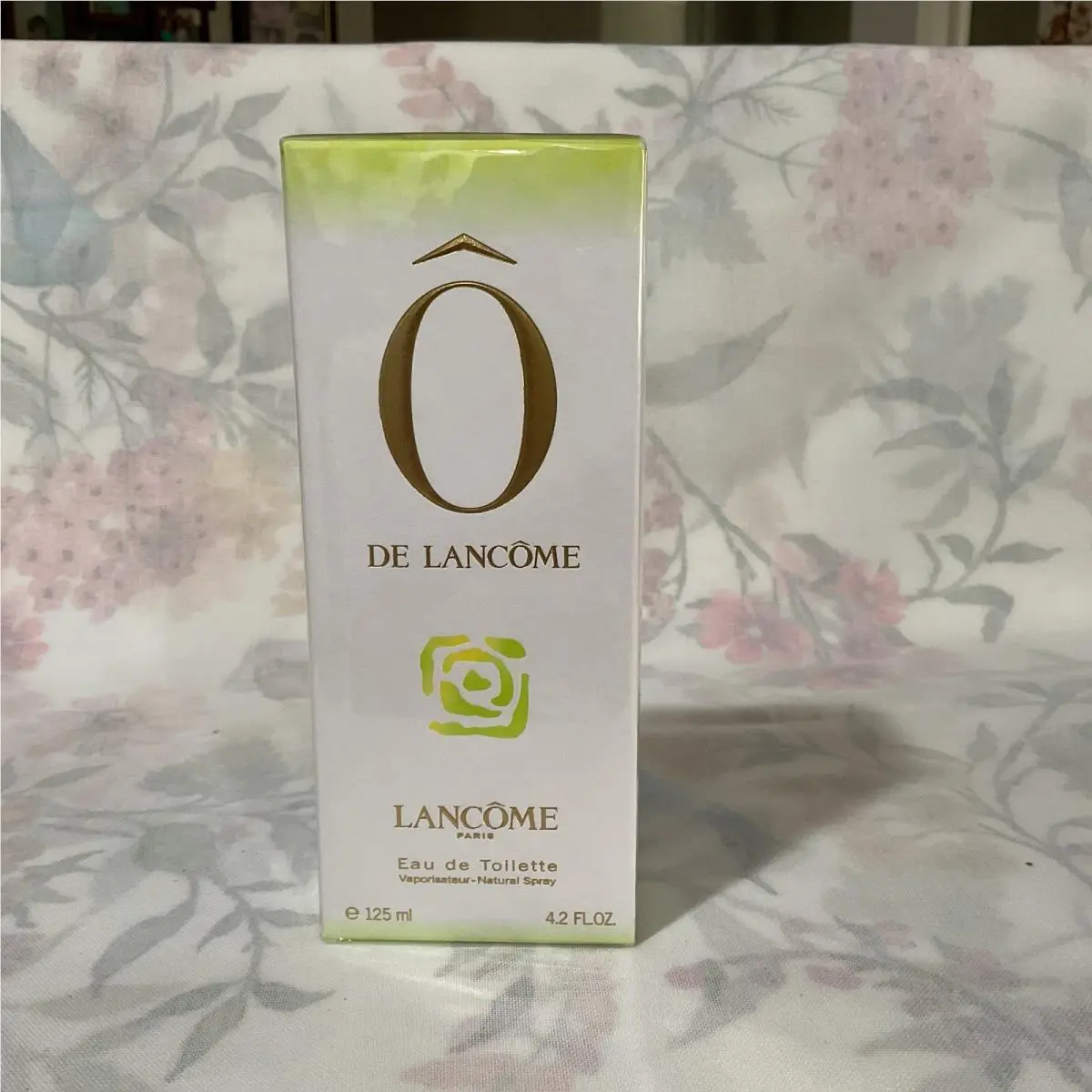 O DE Lancôme BY Lancôme 4.2 Fl.oz. Edt Spray