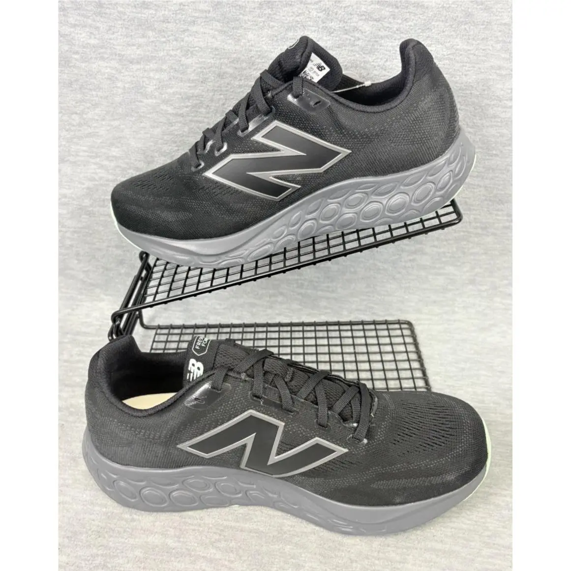 New Balance shoes - New Balance 680 - Black 0