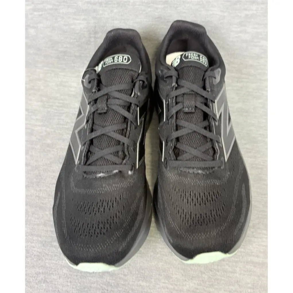 New Balance shoes - New Balance 680 - Black 2