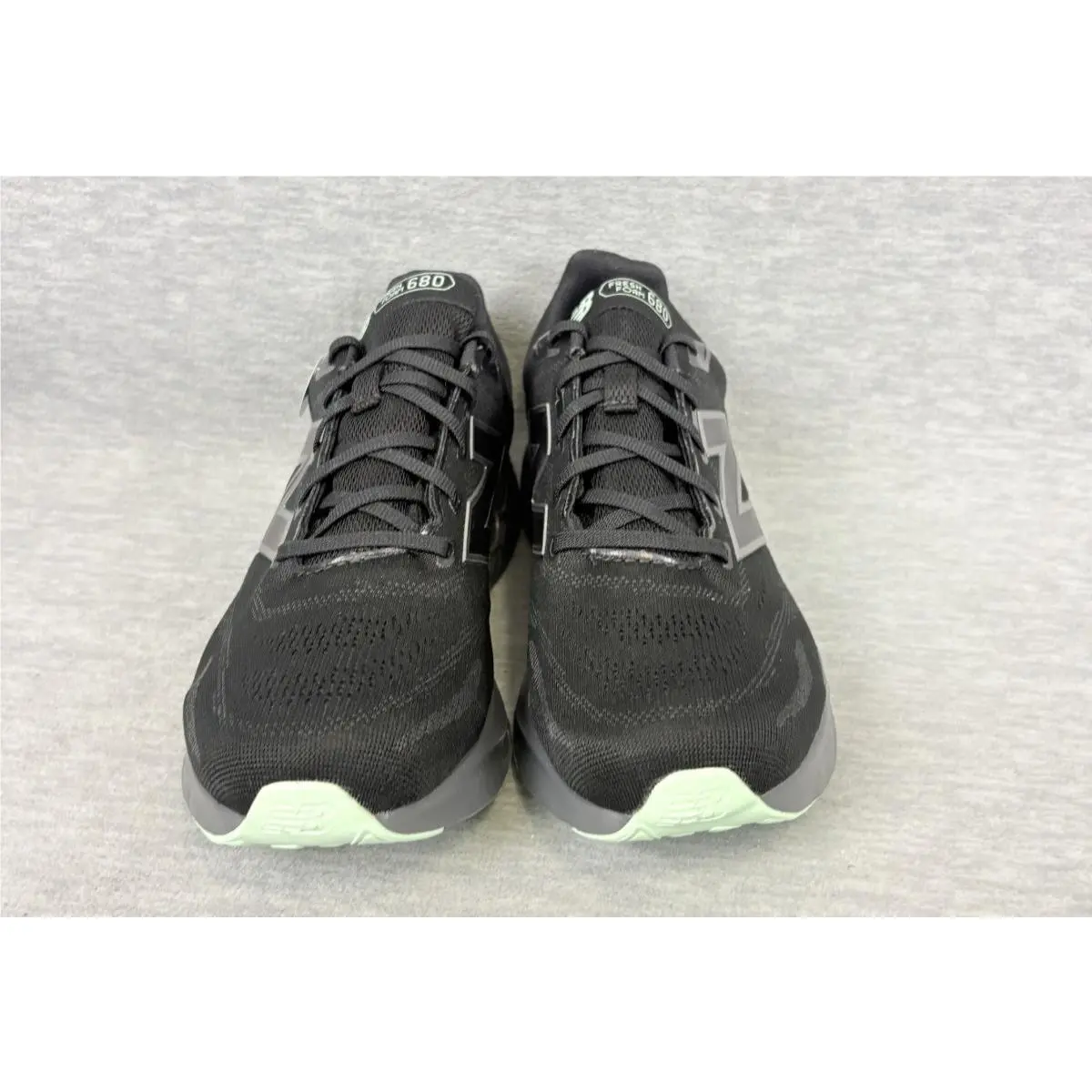 New Balance shoes - New Balance 680 - Black 3