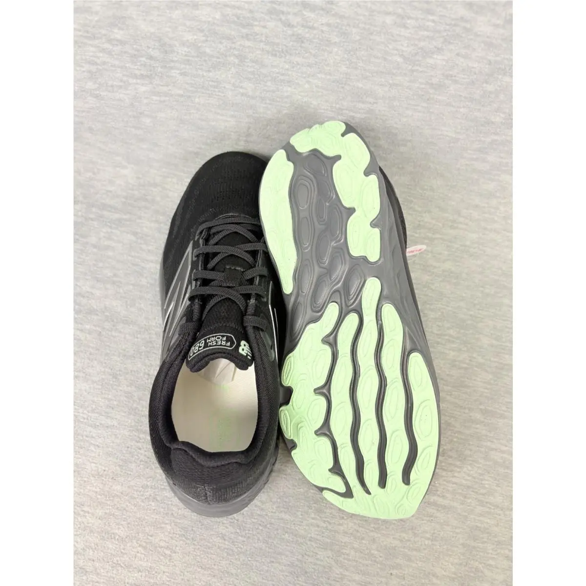 New Balance shoes - New Balance 680 - Black 4