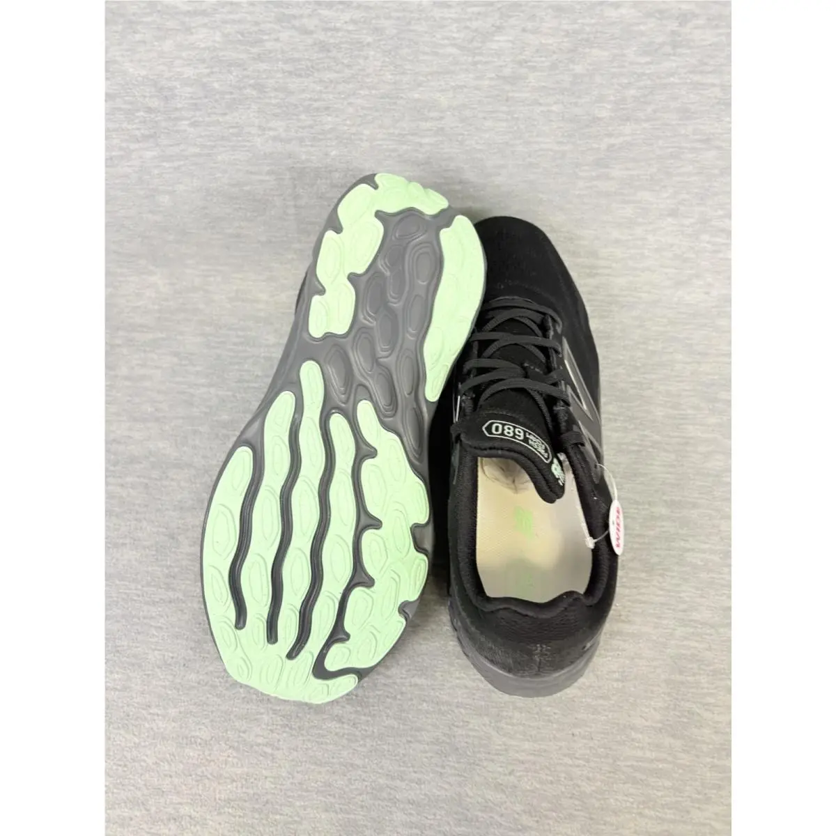 New Balance shoes - New Balance 680 - Black 5