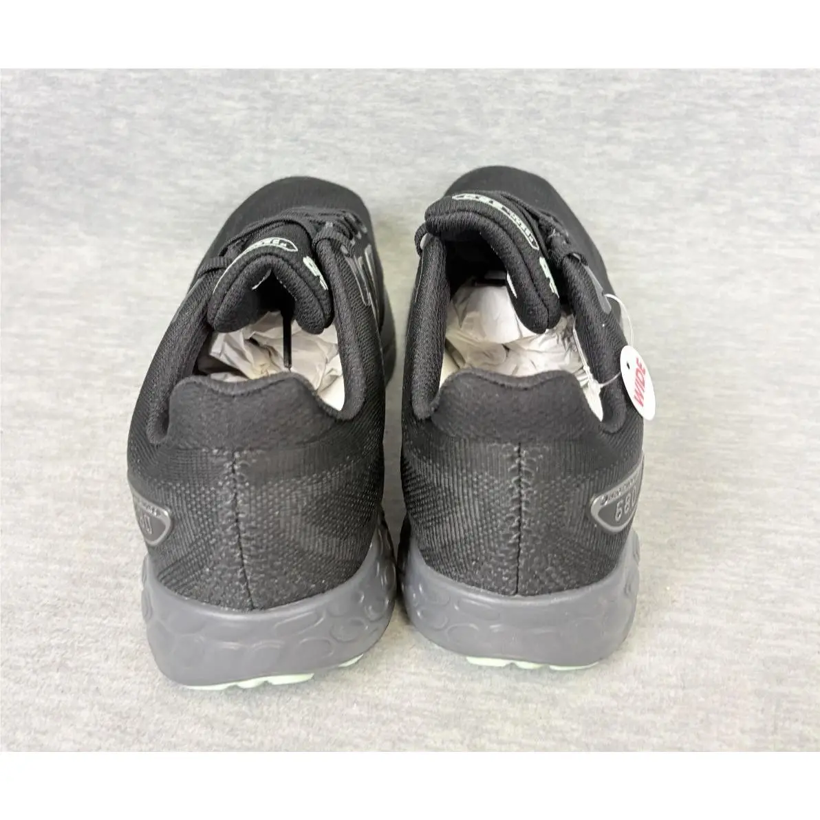 New Balance shoes - New Balance 680 - Black 6