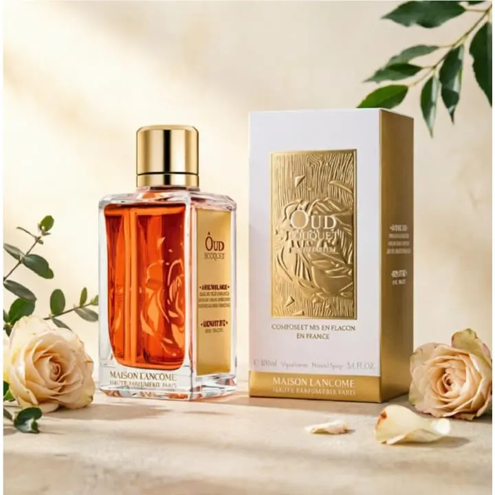 Maison Lancome Oud Bouquet 3.4 Oz / 100 ml Eau DE Parfum Spray Unisex