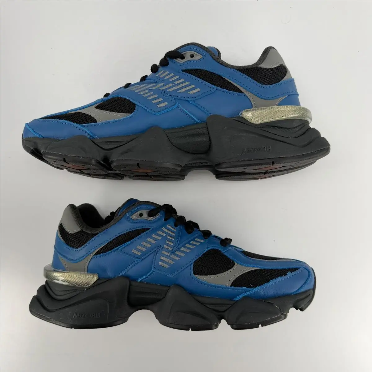 New Balance shoes - New Balance 9060 Dark Royal Brown - U9060NRH - Blue 1
