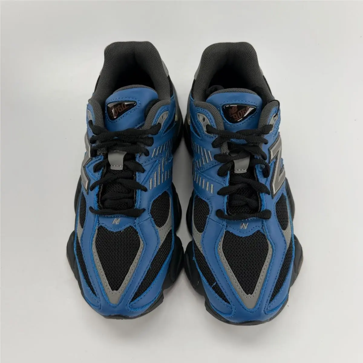 New Balance shoes - New Balance 9060 Dark Royal Brown - U9060NRH - Blue 2