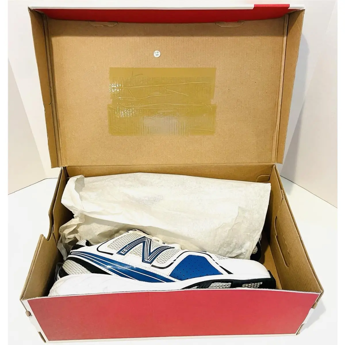 New Balance shoes - New Balance 416 - MX416WB - White (UPC: 0885667048646) 9