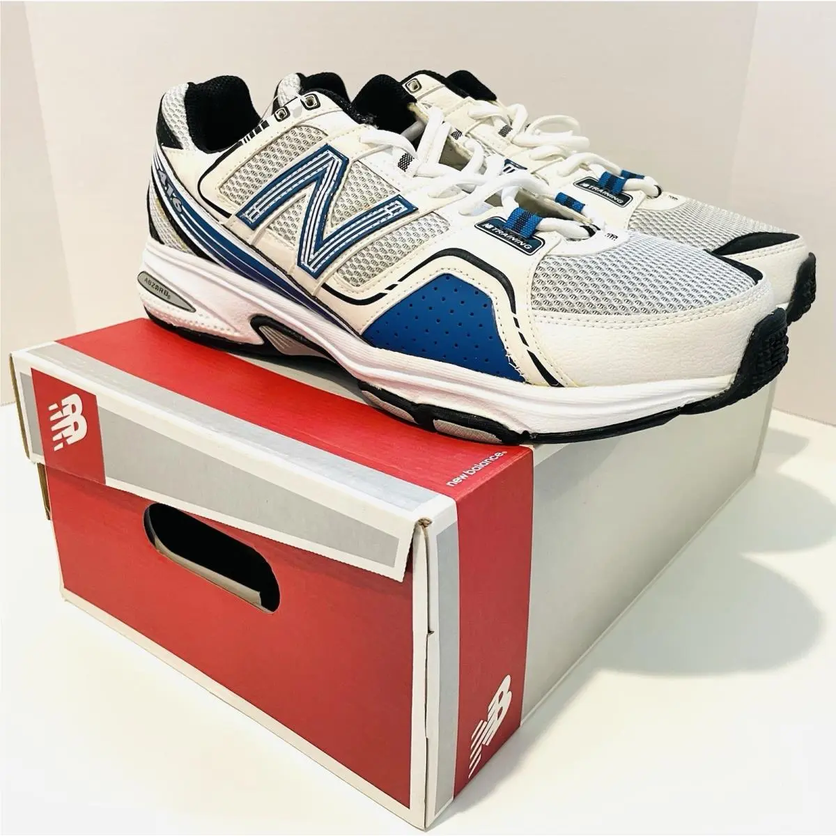New Balance shoes - New Balance 416 - MX416WB - White (UPC: 0885667048646) 4