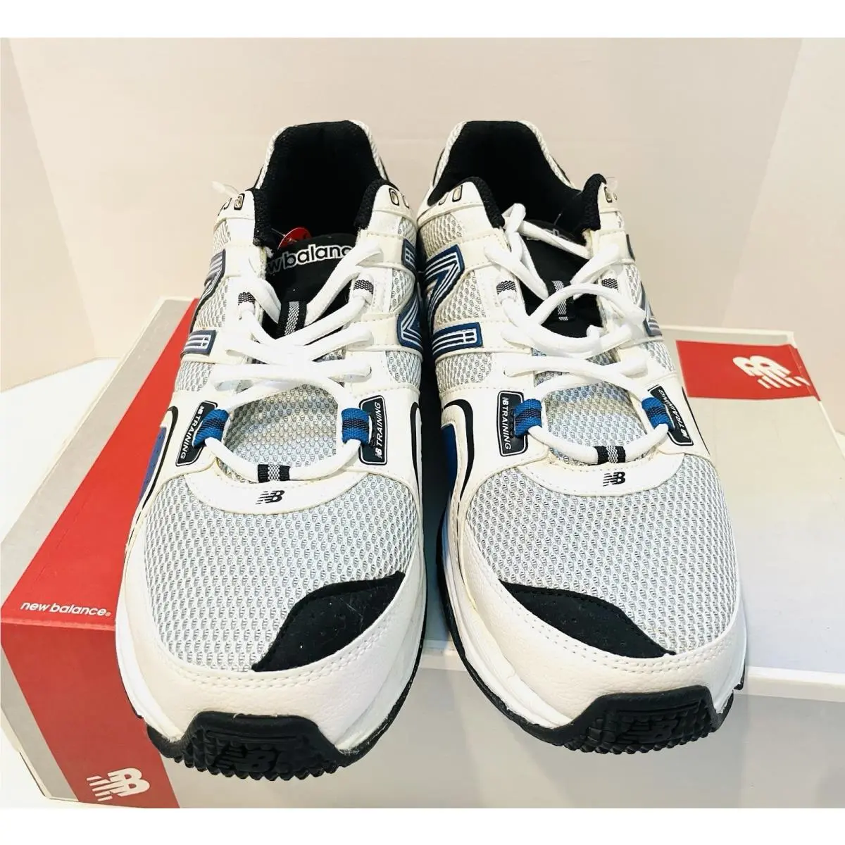 New Balance shoes - New Balance 416 - MX416WB - White (UPC: 0885667048646) 5