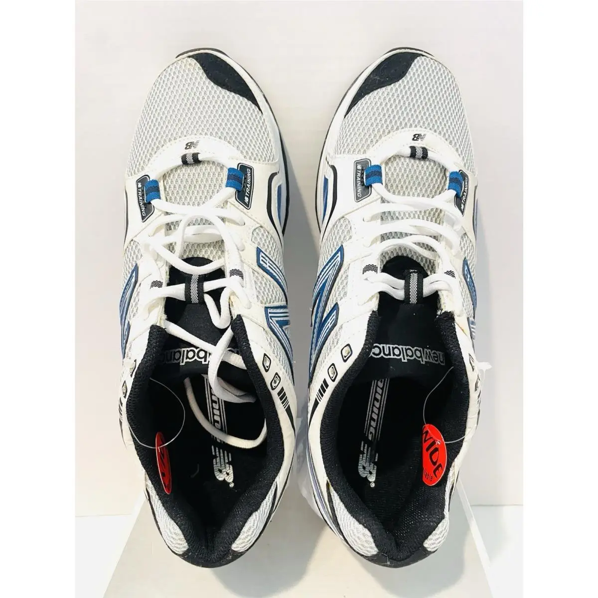 New Balance shoes - New Balance 416 - MX416WB - White (UPC: 0885667048646) 6