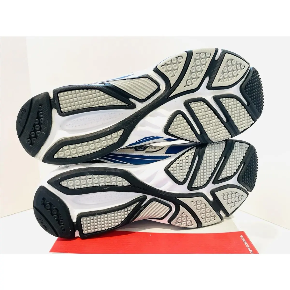 New Balance shoes - New Balance 416 - MX416WB - White (UPC: 0885667048646) 7