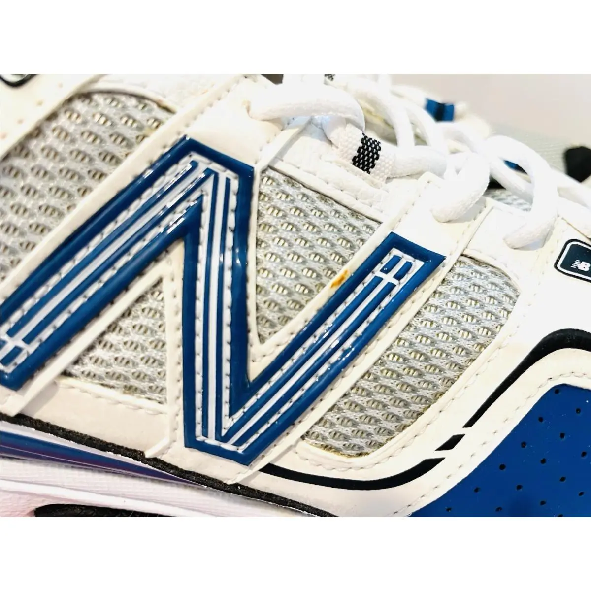New Balance shoes - New Balance 416 - MX416WB - White (UPC: 0885667048646) 10