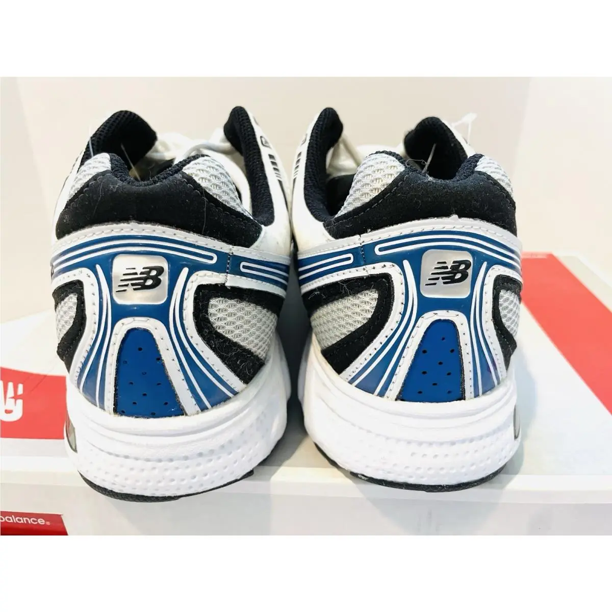 New Balance shoes - New Balance 416 - MX416WB - White (UPC: 0885667048646) 2