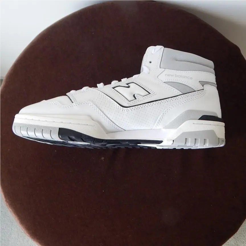 New Balance shoes - New Balance 650 - BB650RWC - White (UPC: 196432116300) 4