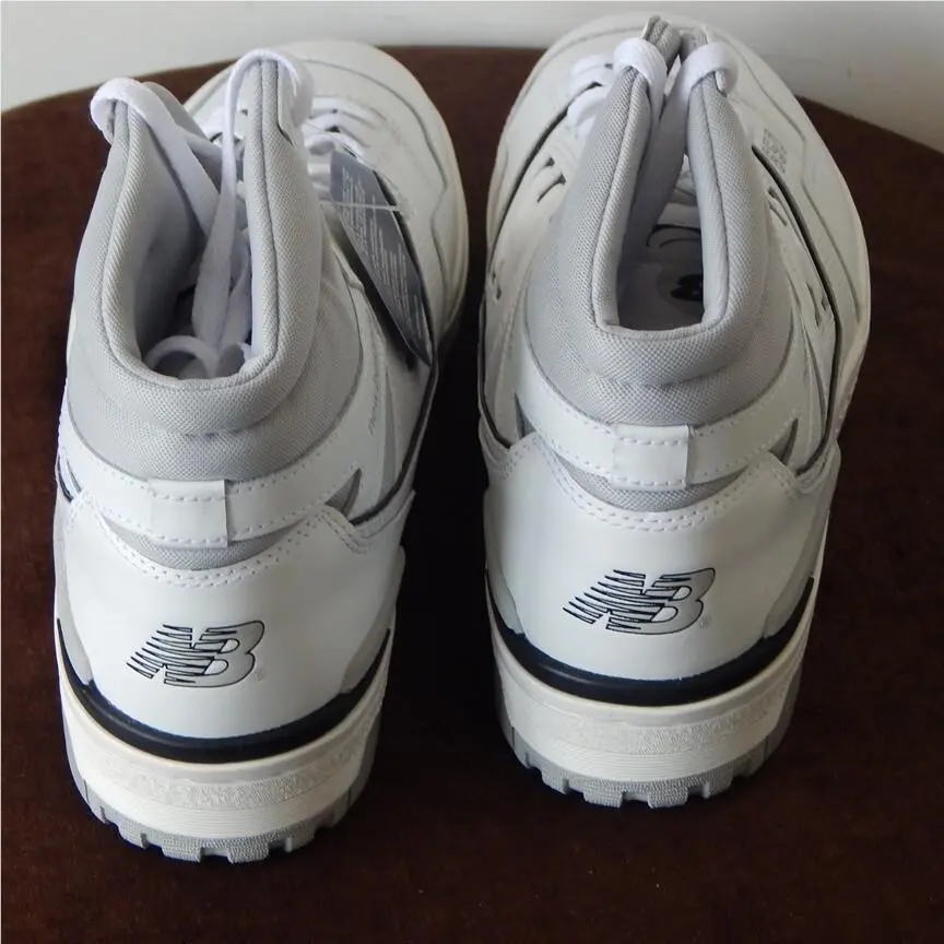 New Balance shoes - New Balance 650 - BB650RWC - White (UPC: 196432116300) 6