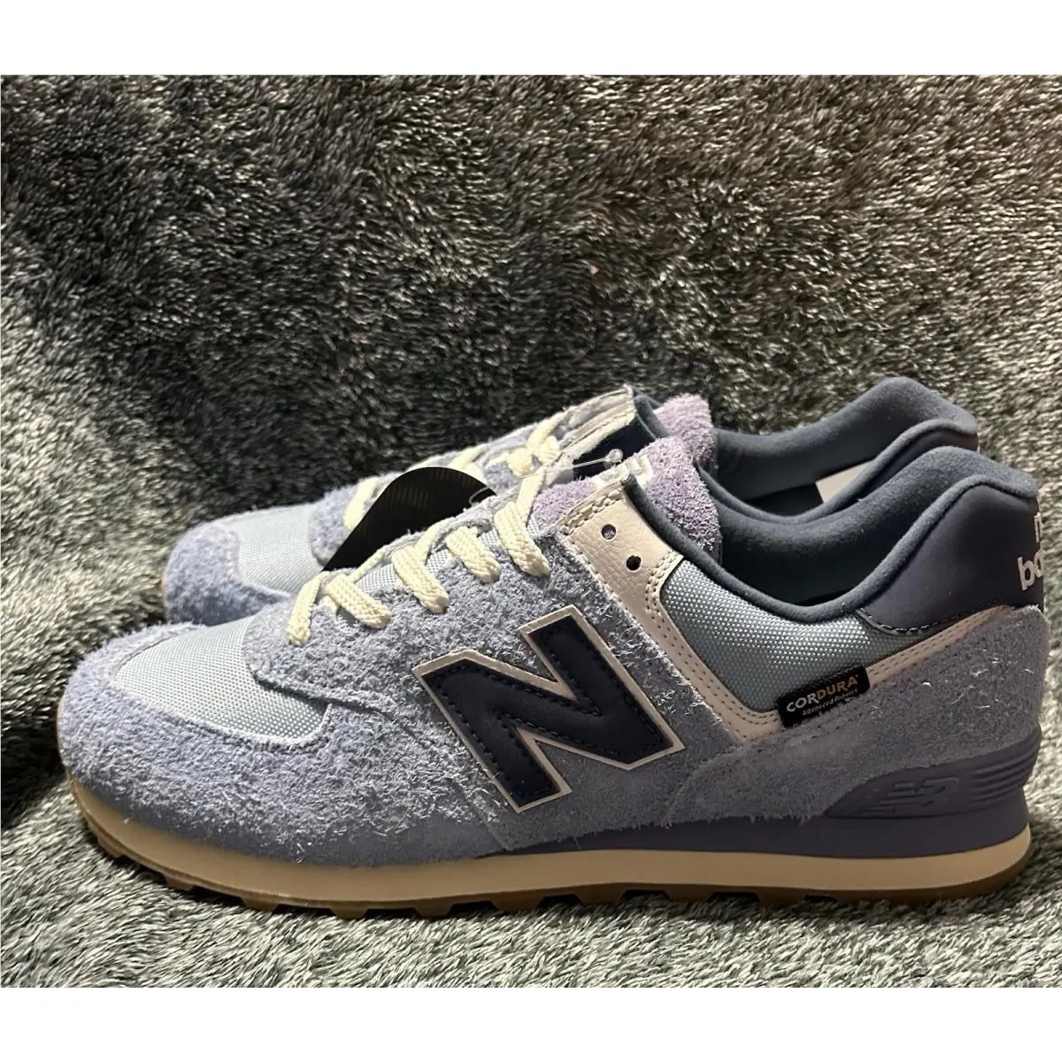 New Balance shoes - New Balance 574 - Blue 0