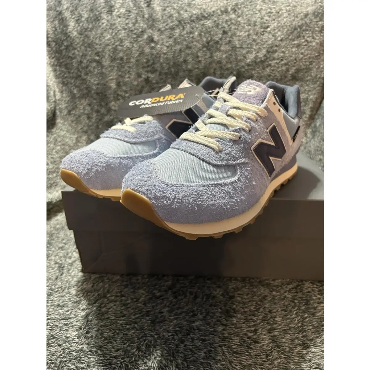 New Balance shoes - New Balance 574 - Blue 1