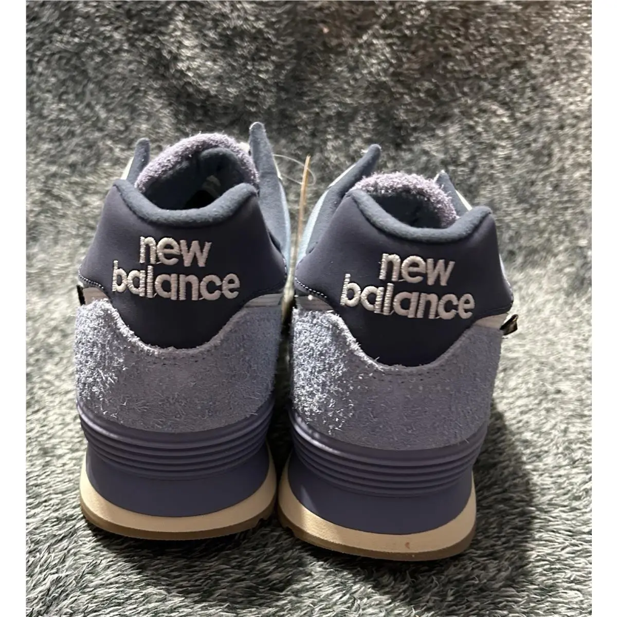 New Balance shoes - New Balance 574 - Blue 2