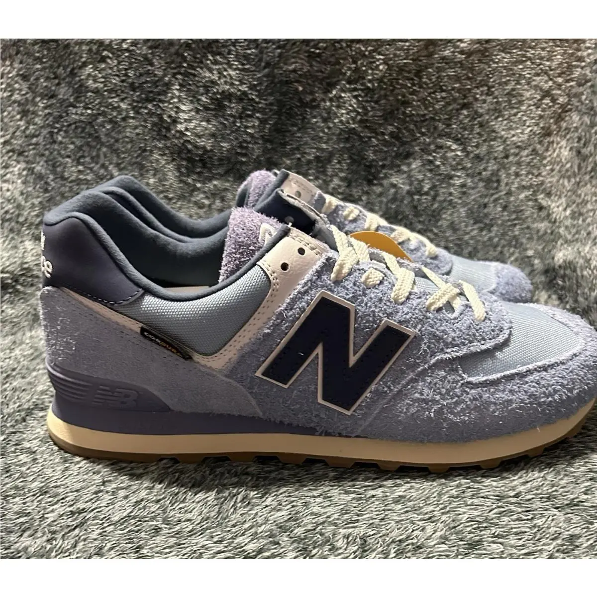 New Balance shoes - New Balance 574 - Blue 3