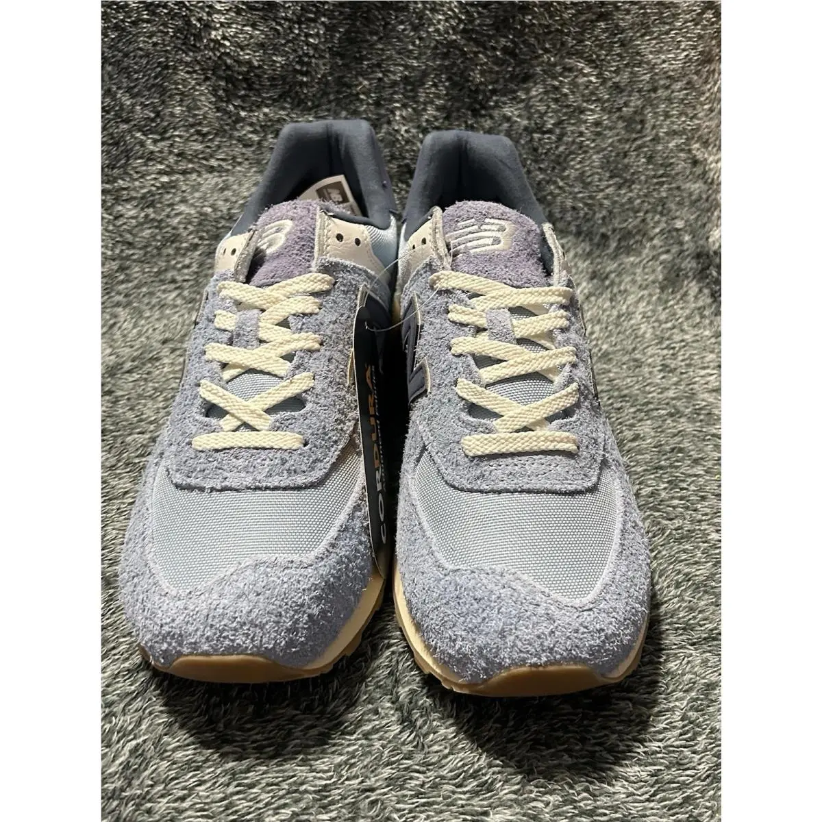New Balance shoes - New Balance 574 - Blue 4