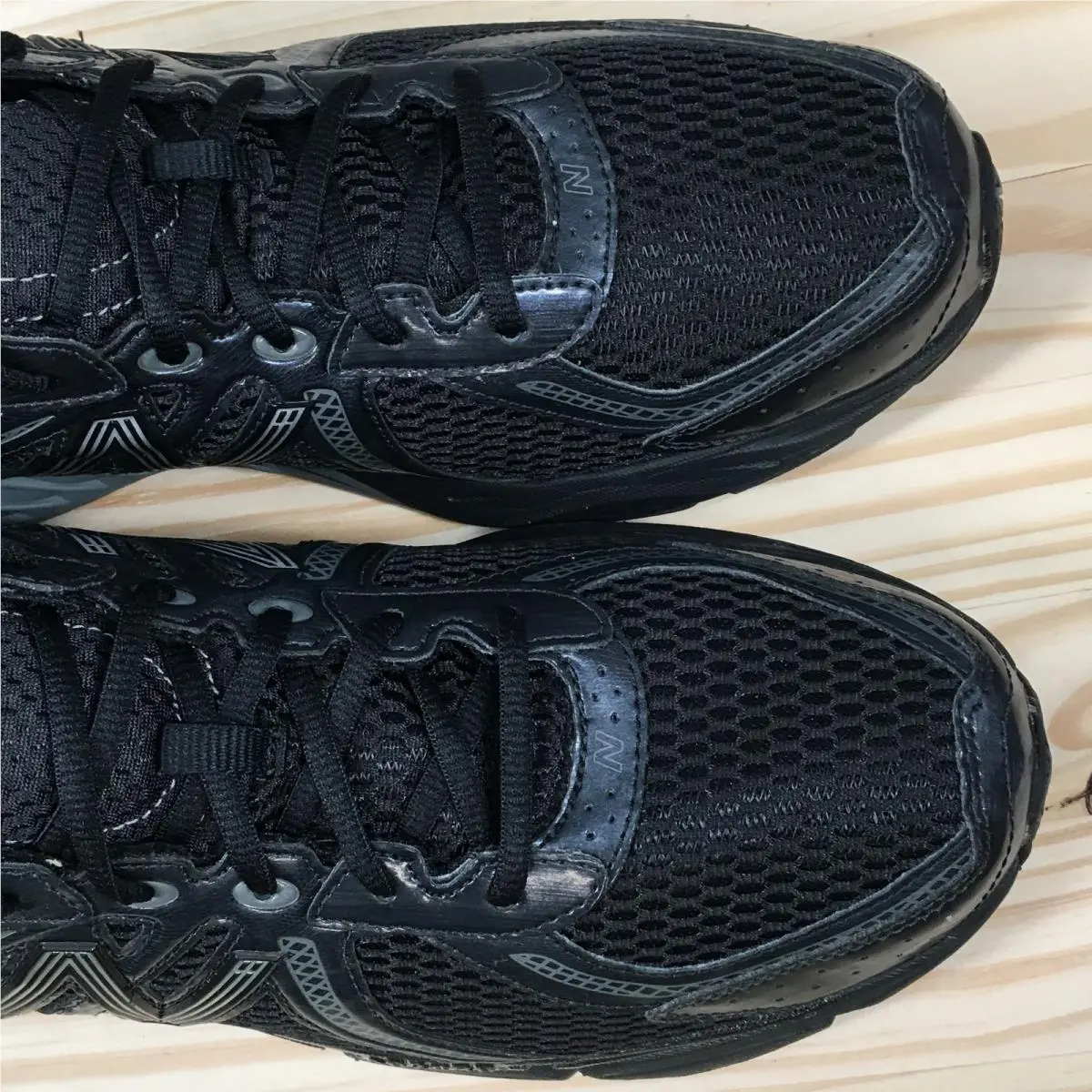 New Balance shoes - New Balance 770v2 - Black 6