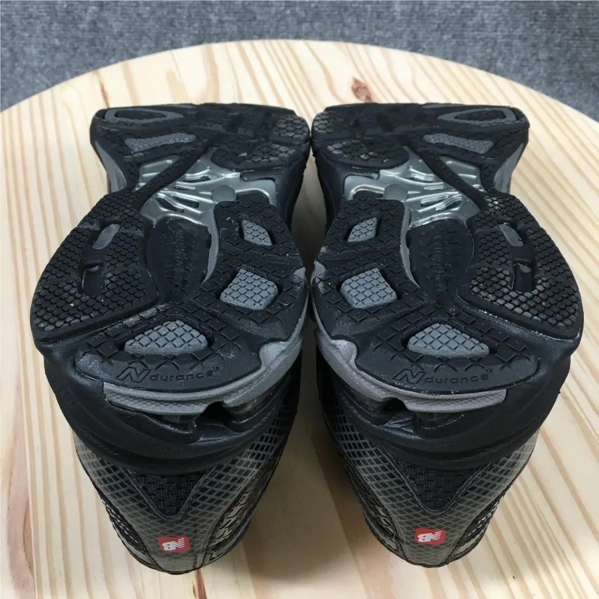New Balance shoes - New Balance 770v2 - Black 11
