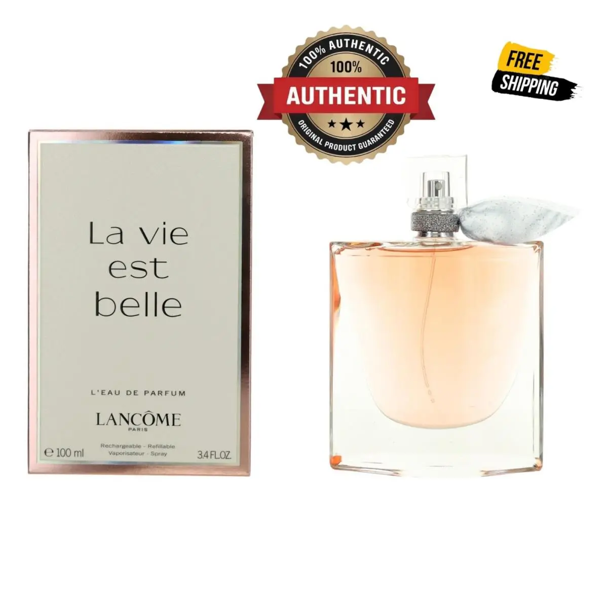 La Vie Est Belle by Lancome 3.4 oz L`edp Spray For Women by Lancôme