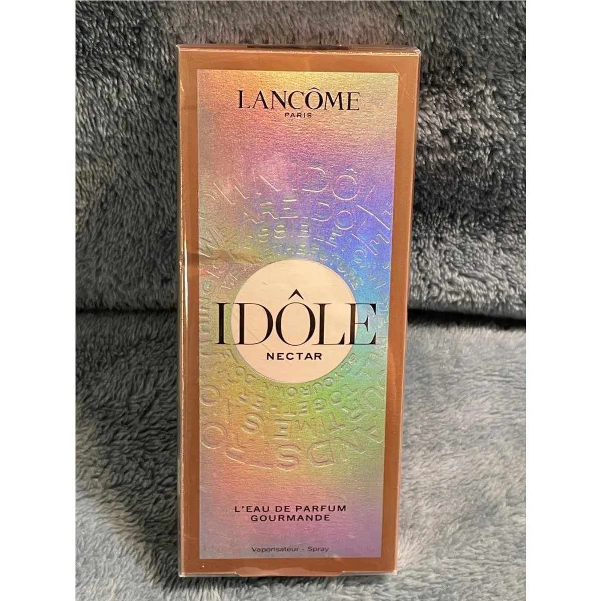 Lancome Idole L`eau DE Parfum Nectar Gourmande Spray 1.7 FL/50 ML