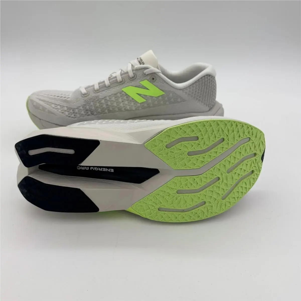New Balance shoes - New Balance FuelCell SuperComp Trainer v3 - MRCXCE4 - Gray (UPC: 198686662794) 8