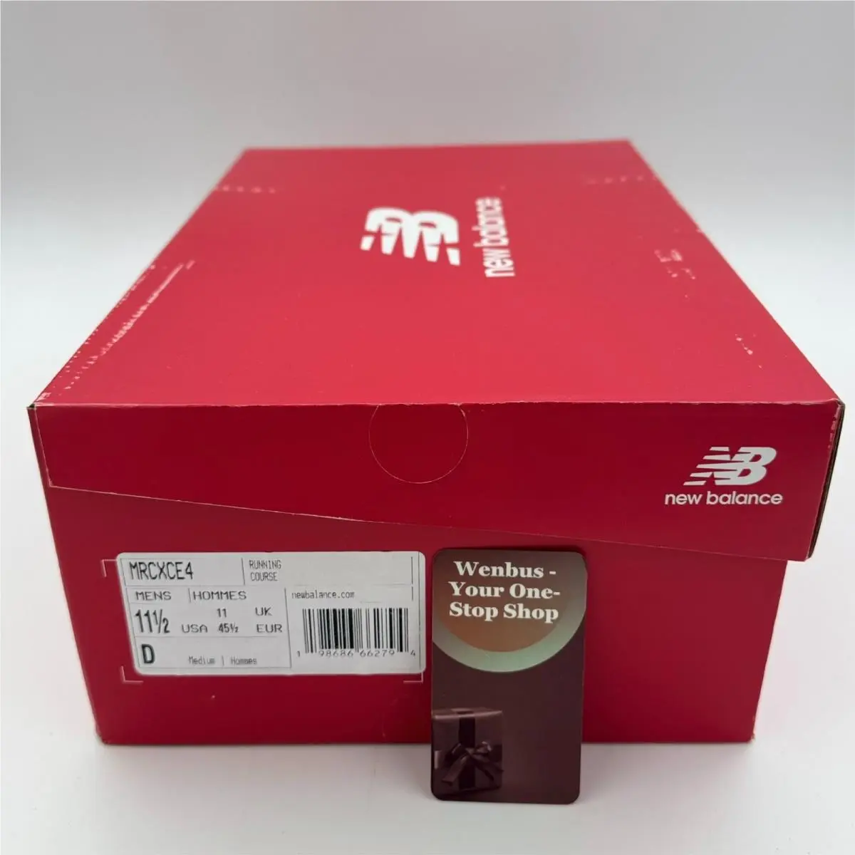 New Balance shoes - New Balance FuelCell SuperComp Trainer v3 - MRCXCE4 - Gray (UPC: 198686662794) 0