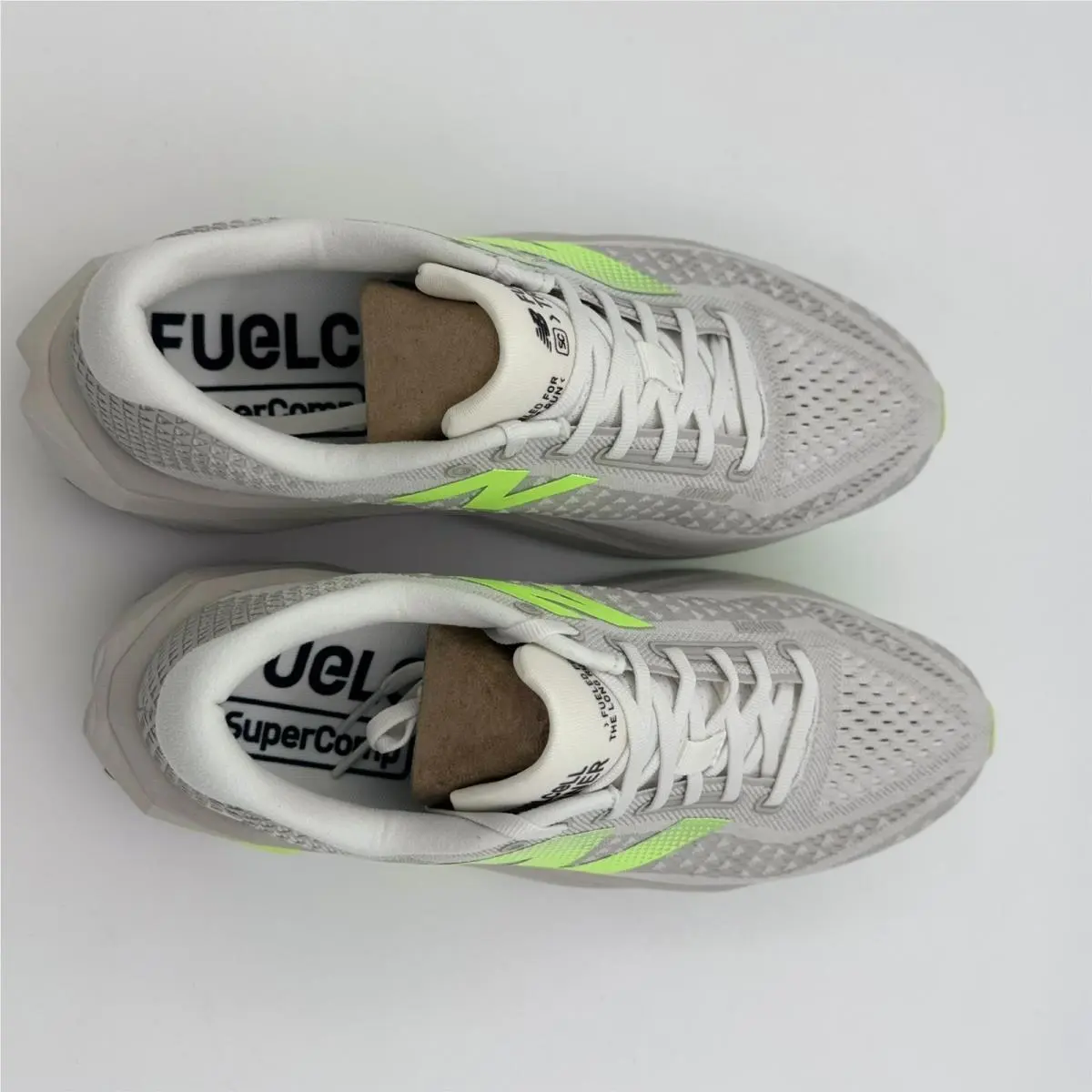 New Balance shoes - New Balance FuelCell SuperComp Trainer v3 - MRCXCE4 - Gray (UPC: 198686662794) 1