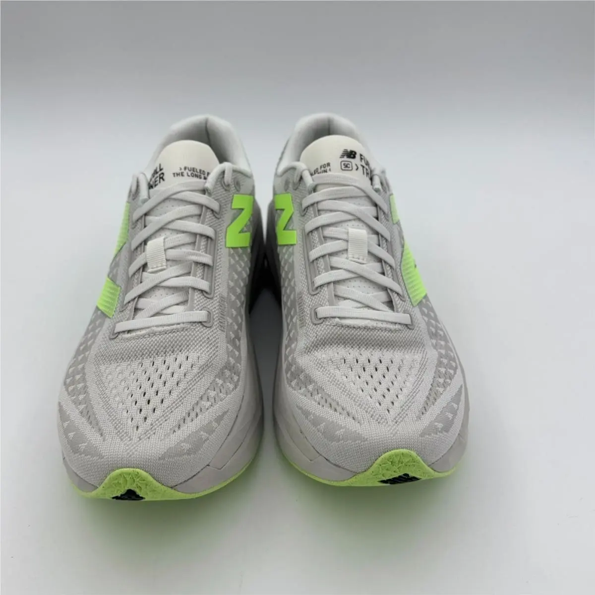 New Balance shoes - New Balance FuelCell SuperComp Trainer v3 - MRCXCE4 - Gray (UPC: 198686662794) 3