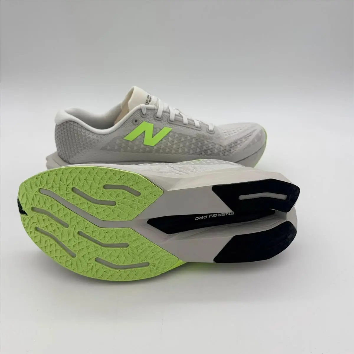 New Balance shoes - New Balance FuelCell SuperComp Trainer v3 - MRCXCE4 - Gray (UPC: 198686662794) 7