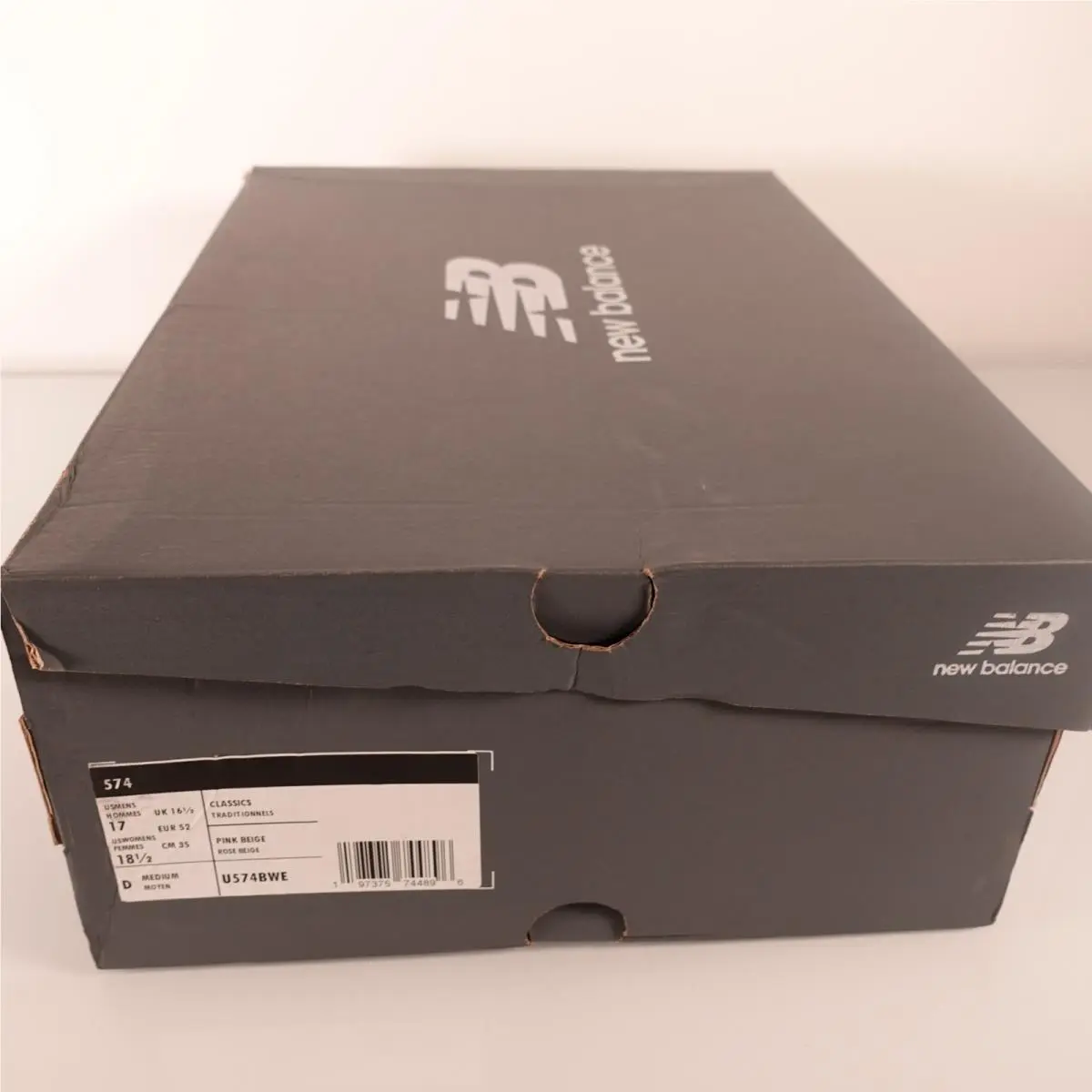 New Balance shoes - New Balance 574 - Pink 8