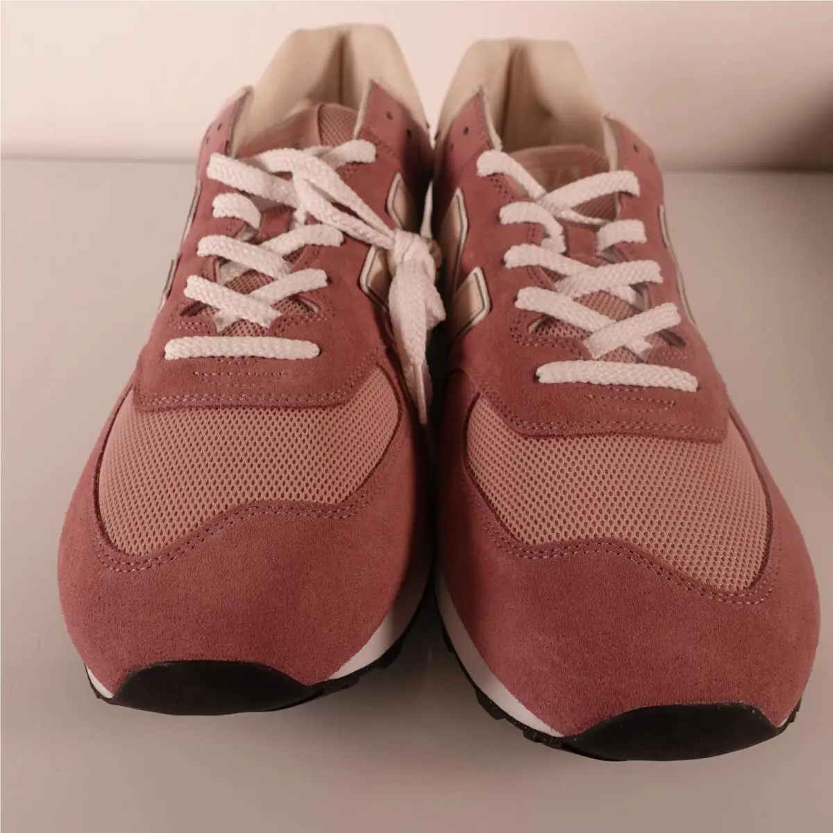 New Balance shoes - New Balance 574 - Pink 1