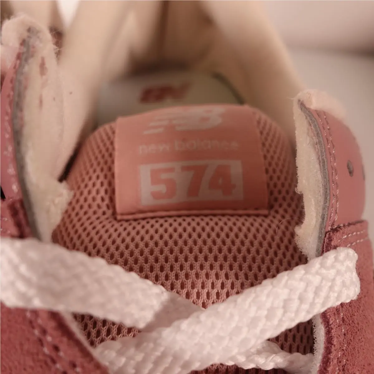 New Balance shoes - New Balance 574 - Pink 2