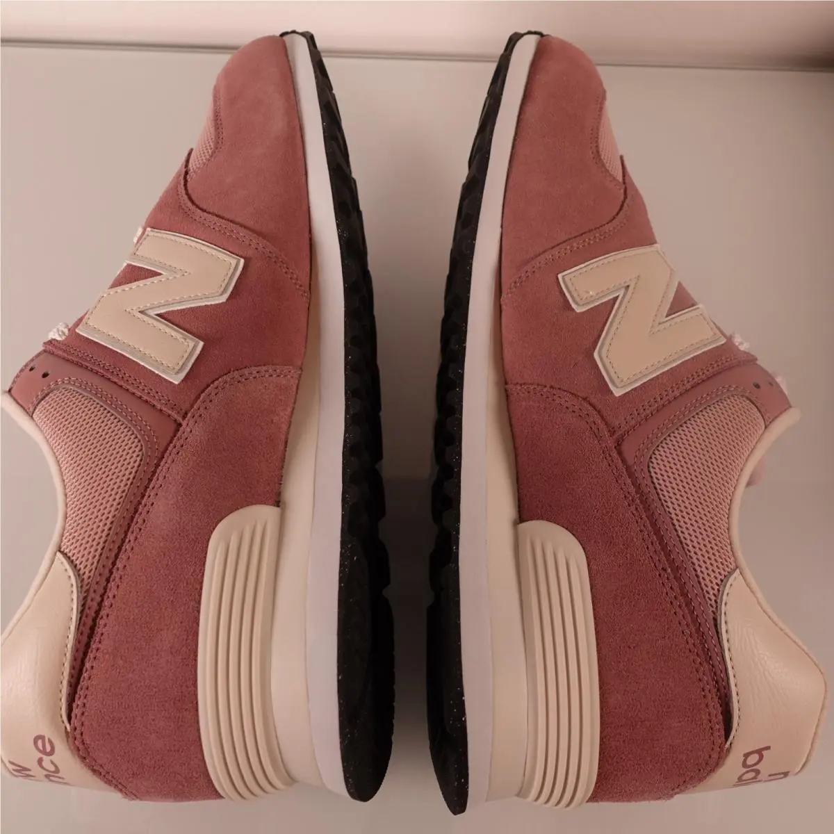 New Balance shoes - New Balance 574 - Pink 3