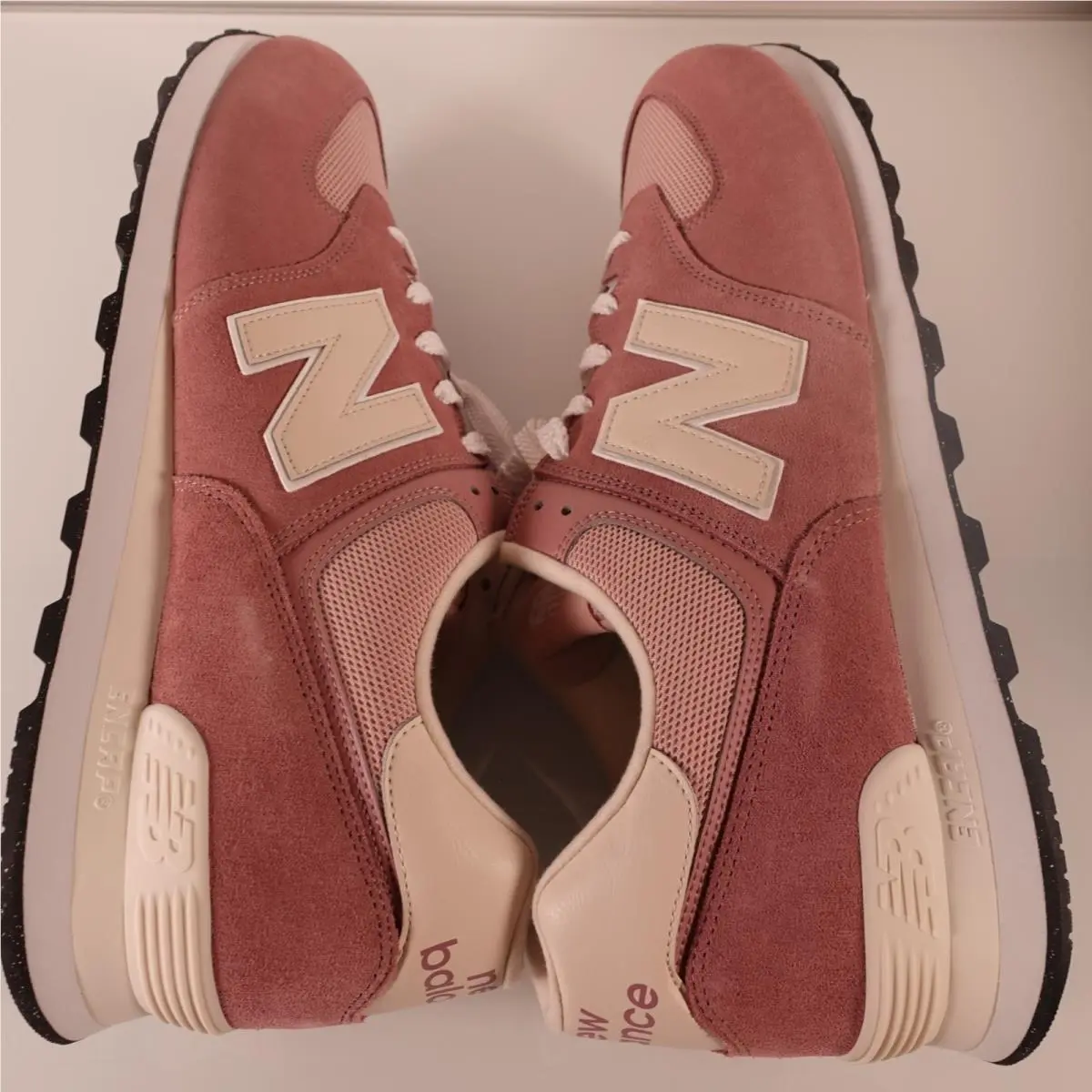 New Balance shoes - New Balance 574 - Pink 4