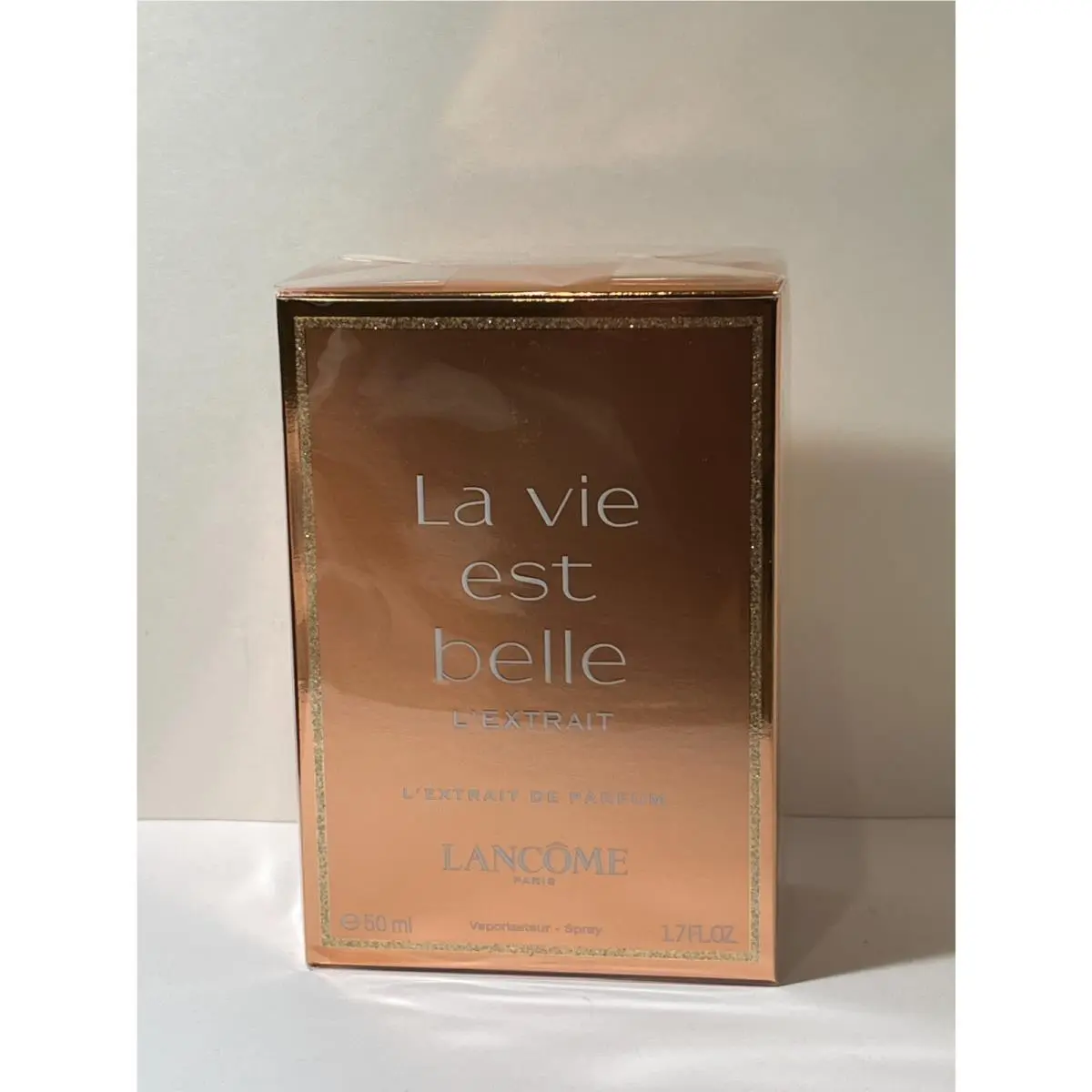 Lancome La Vie Est Belle L`extrait De Parfum Spray 50ml/1.7OZ
