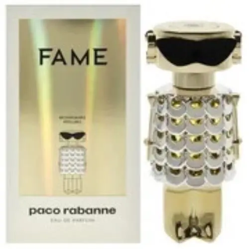 Paco Rabanne Fame 2.7 oz Edp Spray Refillable