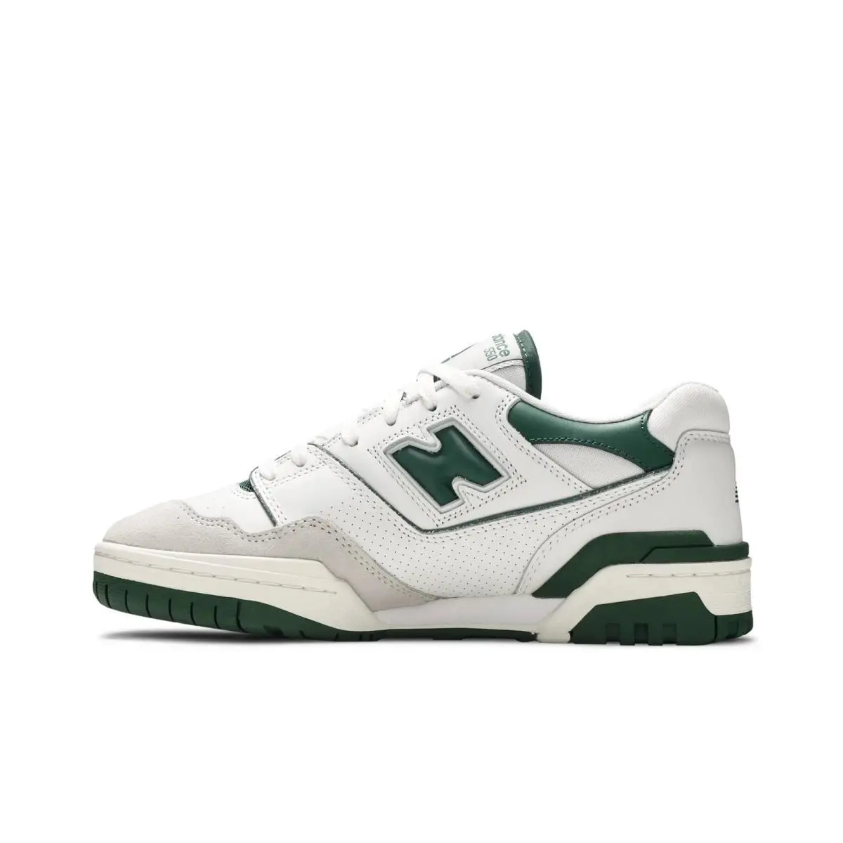 New Balance shoes - New Balance 550 - BB550WT1 - White 3