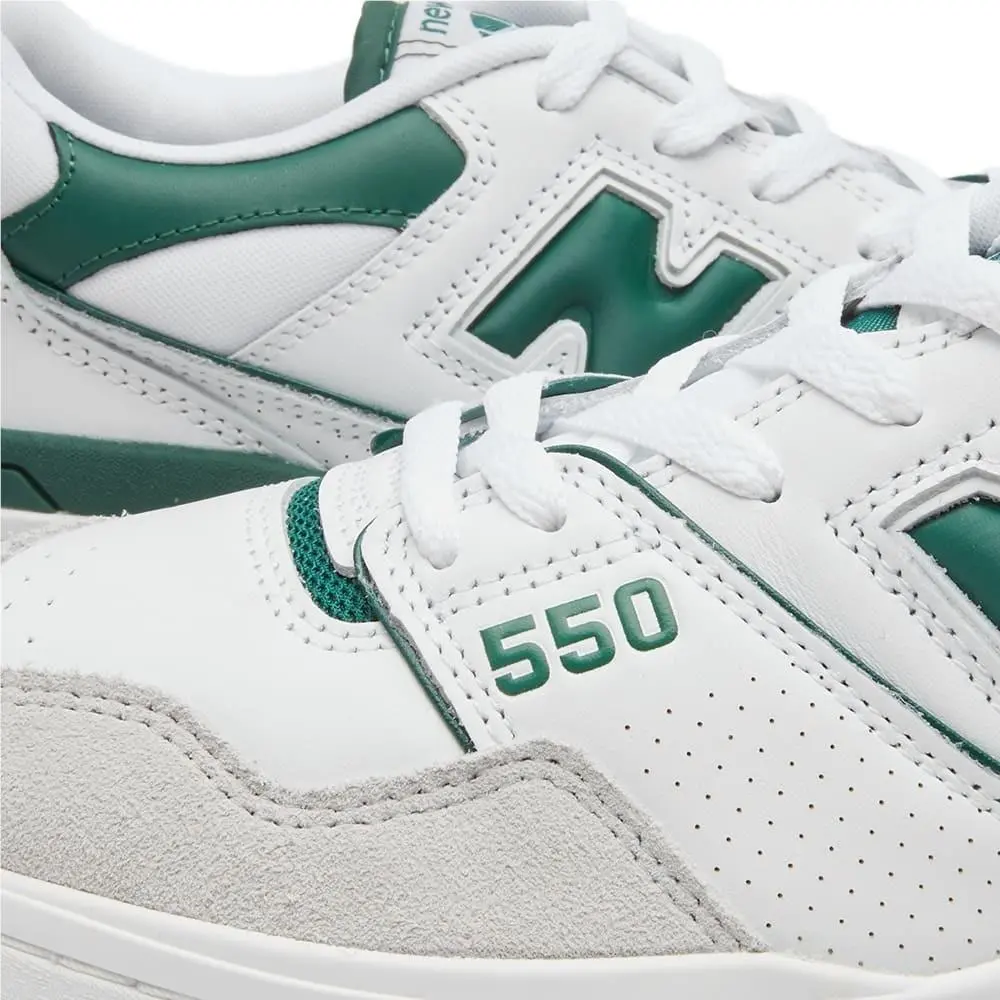 New Balance shoes - New Balance 550 - BB550WT1 - White 0