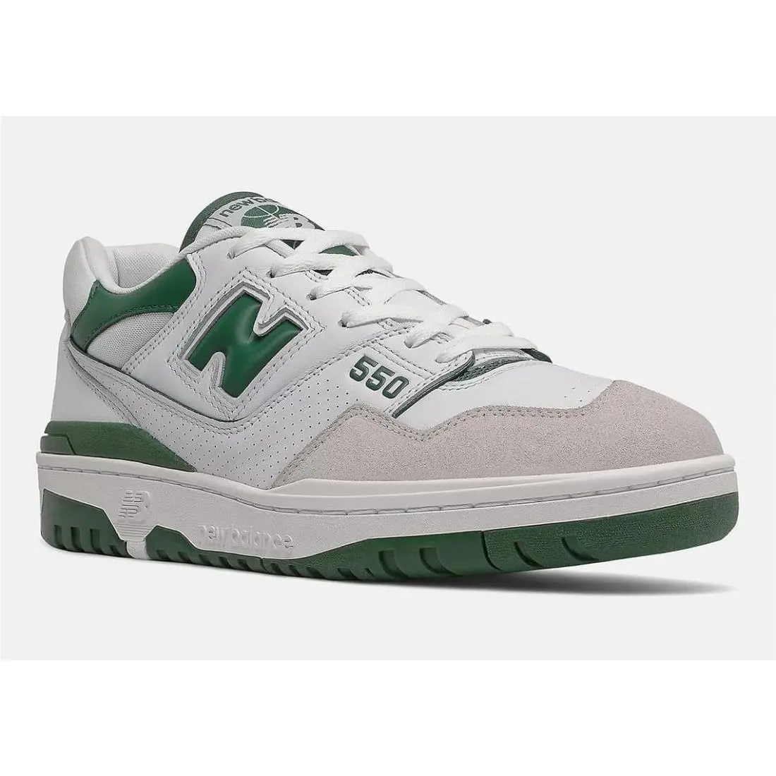 New Balance shoes - New Balance 550 - BB550WT1 - White 2