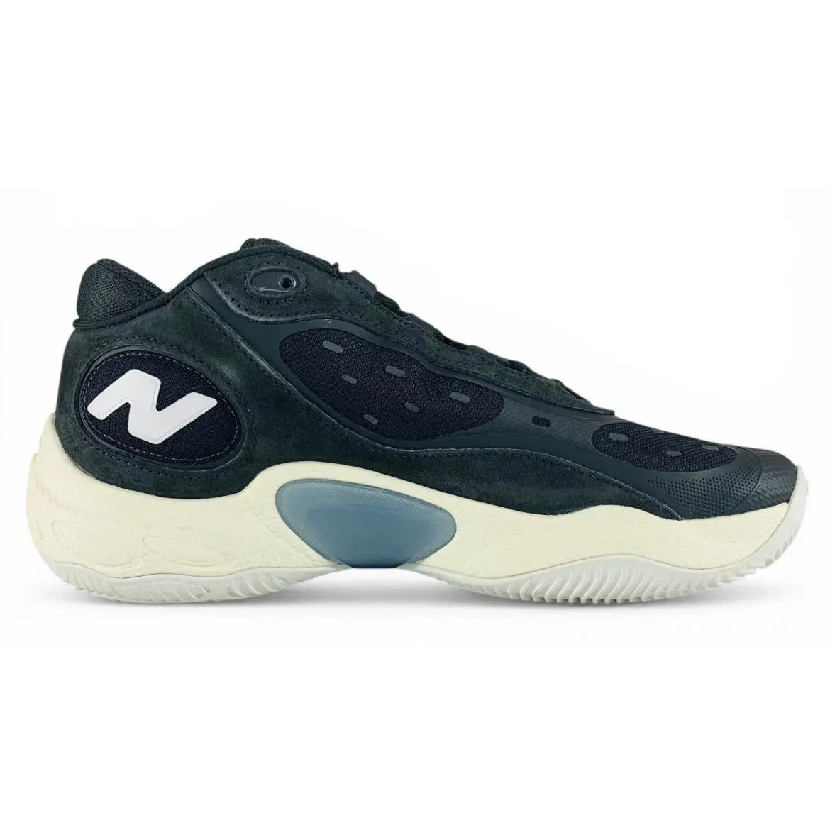 New Balance Fresh Foam BB V3 BBFRSSH3 Men`s Size 8.5 D Black/beige