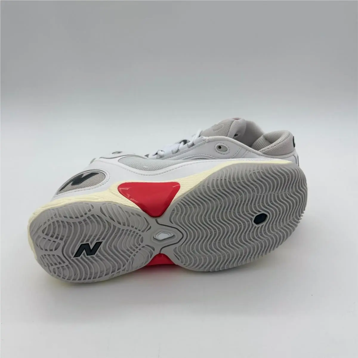 New Balance shoes - New Balance Fresh Foam BB v3 - BBFRSSH3 - White (UPC: 198686972190) 8
