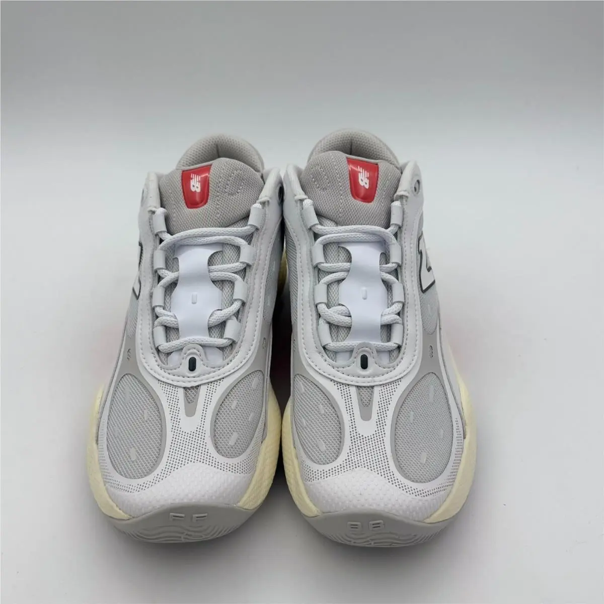 New Balance shoes - New Balance Fresh Foam BB v3 - BBFRSSH3 - White (UPC: 198686972190) 3