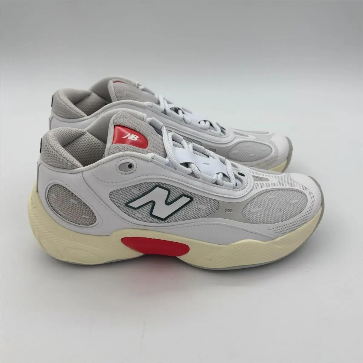 New Balance shoes - New Balance Fresh Foam BB v3 - BBFRSSH3 - White (UPC: 198686972190) 4