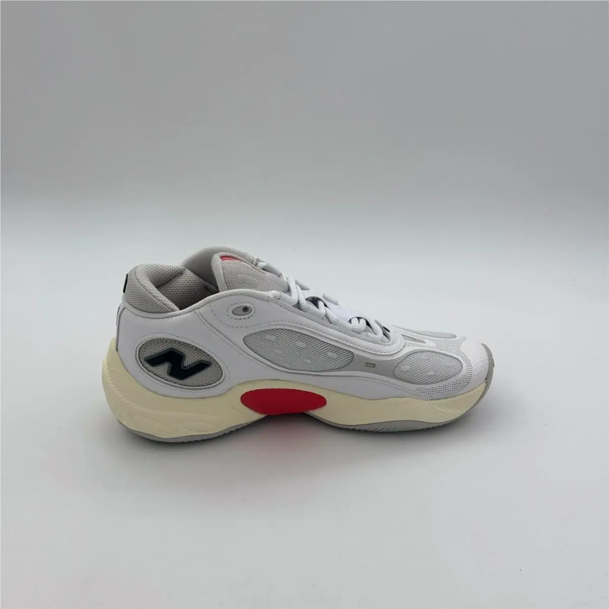 New Balance shoes - New Balance Fresh Foam BB v3 - BBFRSSH3 - White (UPC: 198686972190) 5