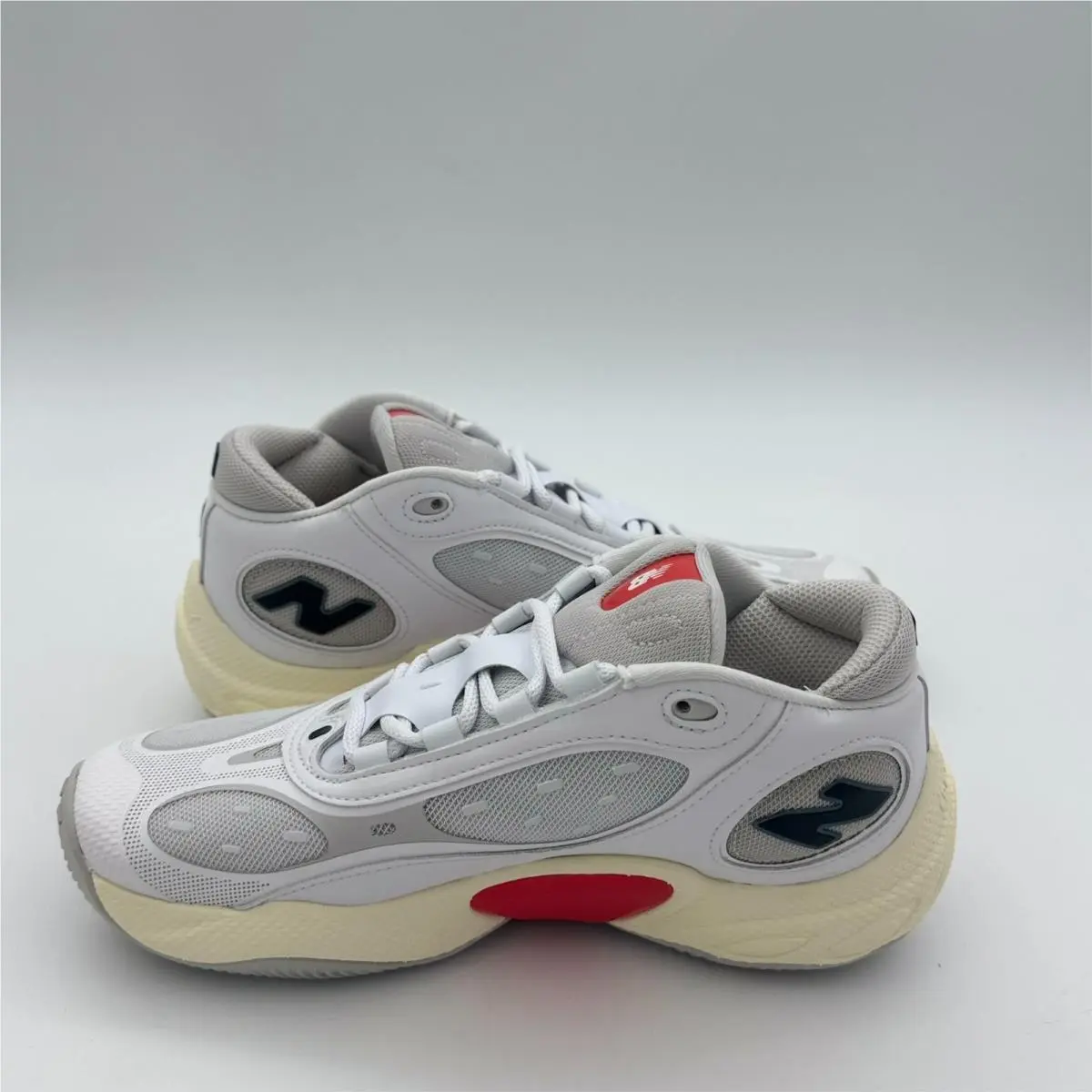 New Balance shoes - New Balance Fresh Foam BB v3 - BBFRSSH3 - White (UPC: 198686972190) 6